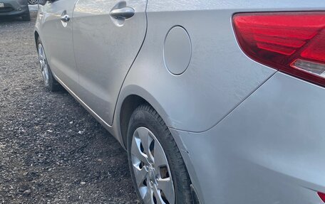 KIA Rio III рестайлинг, 2017 год, 990 000 рублей, 6 фотография