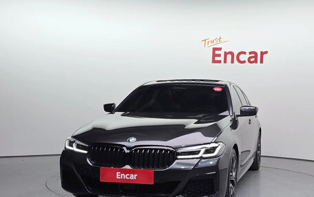 BMW 5 серия, 2022 год, 5 450 000 рублей, 3 фотография