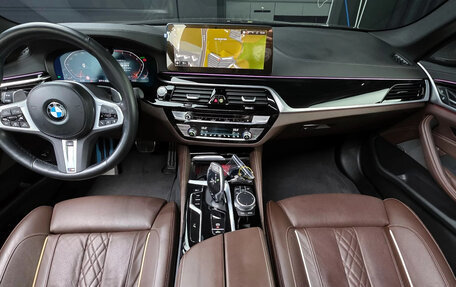 BMW 5 серия, 2022 год, 5 450 000 рублей, 7 фотография