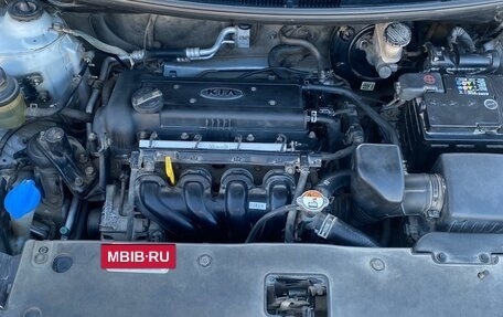 KIA Rio III рестайлинг, 2017 год, 990 000 рублей, 9 фотография