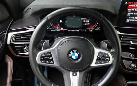 BMW 5 серия, 2022 год, 5 450 000 рублей, 15 фотография