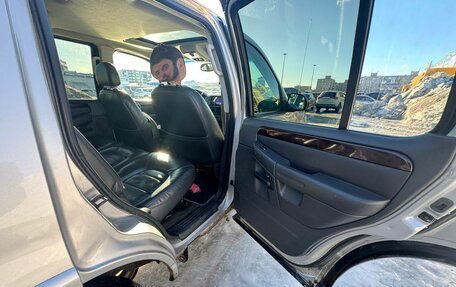 Ford Explorer III, 2003 год, 425 000 рублей, 14 фотография