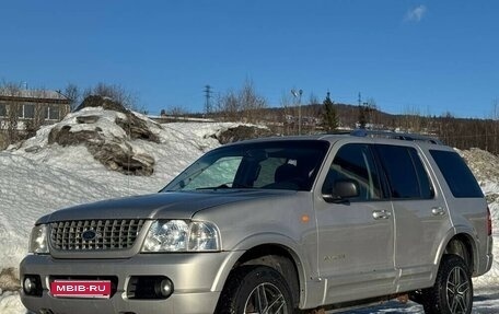 Ford Explorer III, 2003 год, 425 000 рублей, 1 фотография