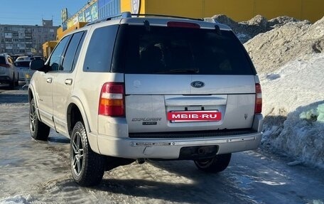 Ford Explorer III, 2003 год, 425 000 рублей, 4 фотография