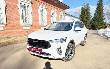 Haval F7 I, 2020 год, 1 745 000 рублей, 1 фотография