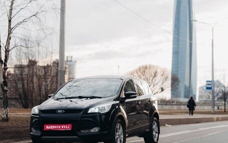 Ford Kuga III, 2014 год, 1 410 000 рублей, 1 фотография