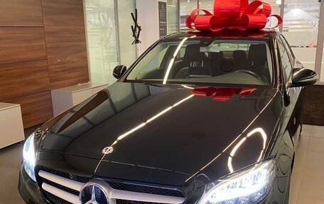 Mercedes-Benz C-Класс, 2019 год, 2 850 000 рублей, 12 фотография