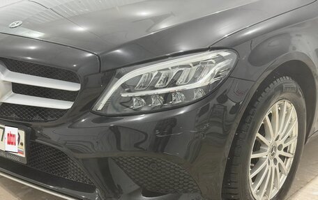 Mercedes-Benz C-Класс, 2019 год, 2 850 000 рублей, 8 фотография