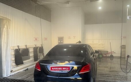 Mercedes-Benz C-Класс, 2019 год, 2 850 000 рублей, 11 фотография