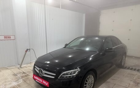 Mercedes-Benz C-Класс, 2019 год, 2 850 000 рублей, 10 фотография