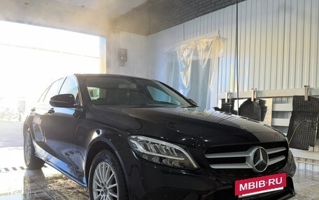 Mercedes-Benz C-Класс, 2019 год, 2 850 000 рублей, 3 фотография