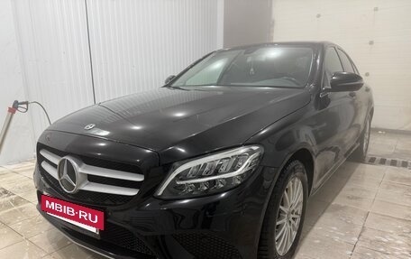 Mercedes-Benz C-Класс, 2019 год, 2 850 000 рублей, 9 фотография