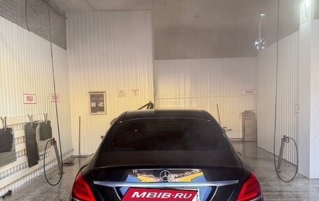Mercedes-Benz C-Класс, 2019 год, 2 850 000 рублей, 5 фотография