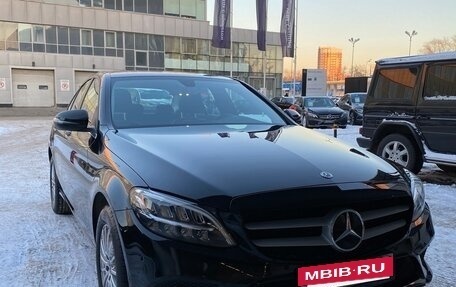 Mercedes-Benz C-Класс, 2019 год, 2 850 000 рублей, 13 фотография