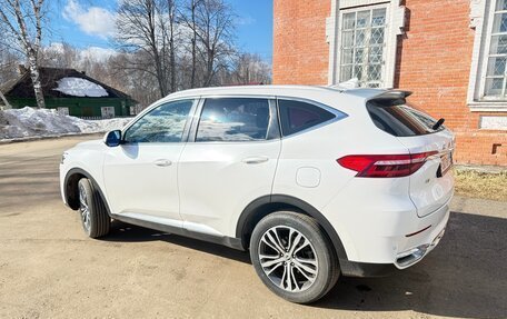 Haval F7 I, 2020 год, 1 745 000 рублей, 3 фотография