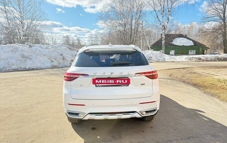 Haval F7 I, 2020 год, 1 745 000 рублей, 4 фотография