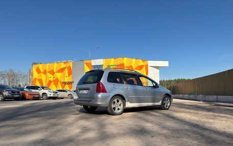 Peugeot 307 I, 2003 год, 250 000 рублей, 3 фотография