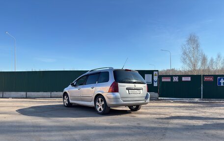 Peugeot 307 I, 2003 год, 250 000 рублей, 4 фотография