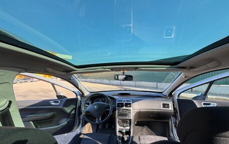 Peugeot 307 I, 2003 год, 250 000 рублей, 9 фотография