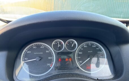 Peugeot 307 I, 2003 год, 250 000 рублей, 11 фотография