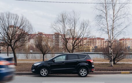 Ford Kuga III, 2014 год, 1 410 000 рублей, 15 фотография