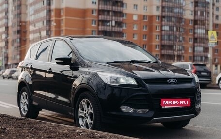 Ford Kuga III, 2014 год, 1 410 000 рублей, 3 фотография
