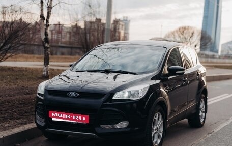 Ford Kuga III, 2014 год, 1 410 000 рублей, 2 фотография