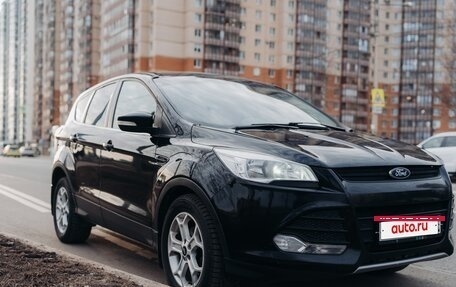 Ford Kuga III, 2014 год, 1 410 000 рублей, 11 фотография