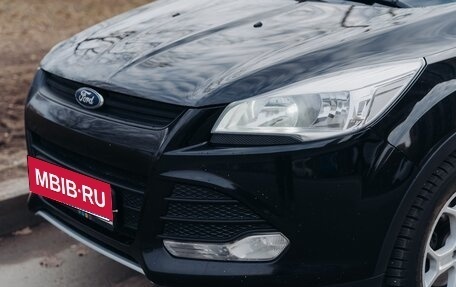 Ford Kuga III, 2014 год, 1 410 000 рублей, 9 фотография