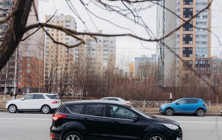 Ford Kuga III, 2014 год, 1 410 000 рублей, 19 фотография