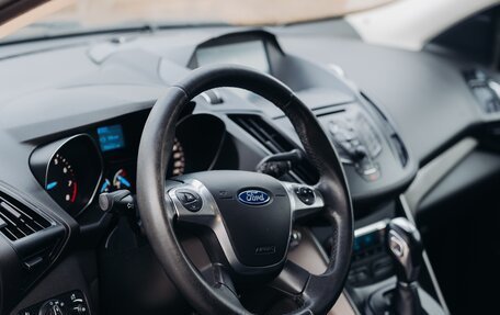 Ford Kuga III, 2014 год, 1 410 000 рублей, 22 фотография