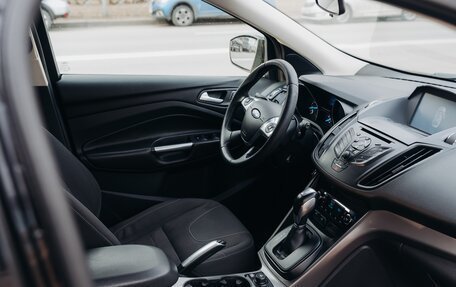 Ford Kuga III, 2014 год, 1 410 000 рублей, 27 фотография