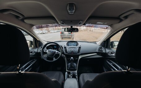 Ford Kuga III, 2014 год, 1 410 000 рублей, 28 фотография