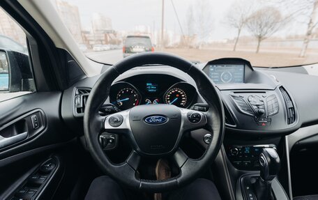 Ford Kuga III, 2014 год, 1 410 000 рублей, 31 фотография