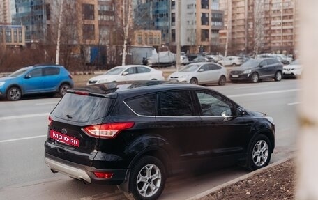 Ford Kuga III, 2014 год, 1 410 000 рублей, 20 фотография