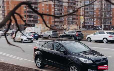 Ford Kuga III, 2014 год, 1 410 000 рублей, 18 фотография