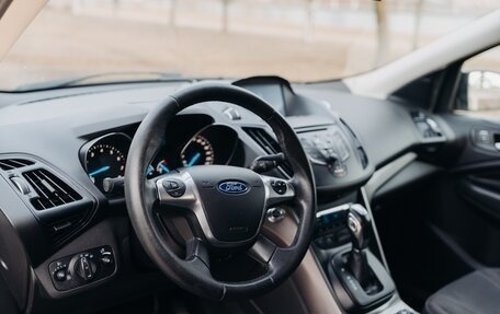 Ford Kuga III, 2014 год, 1 410 000 рублей, 23 фотография