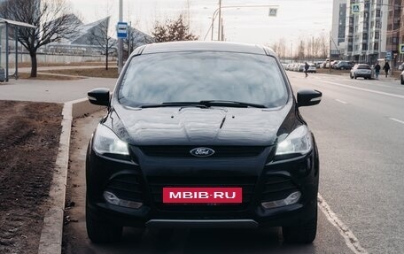 Ford Kuga III, 2014 год, 1 410 000 рублей, 17 фотография