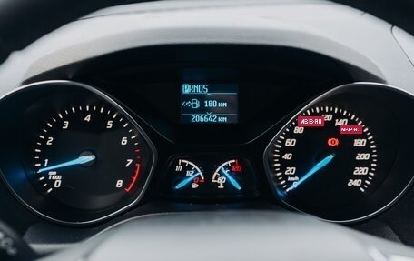 Ford Kuga III, 2014 год, 1 410 000 рублей, 29 фотография