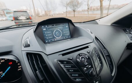 Ford Kuga III, 2014 год, 1 410 000 рублей, 33 фотография