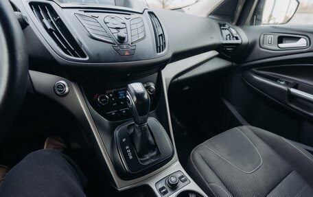 Ford Kuga III, 2014 год, 1 410 000 рублей, 34 фотография