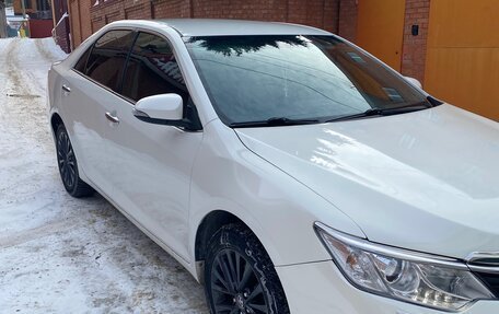 Toyota Camry, 2016 год, 2 200 000 рублей, 3 фотография