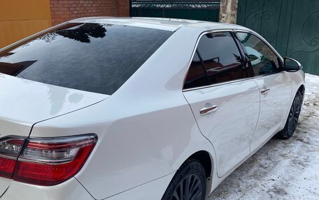 Toyota Camry, 2016 год, 2 200 000 рублей, 4 фотография