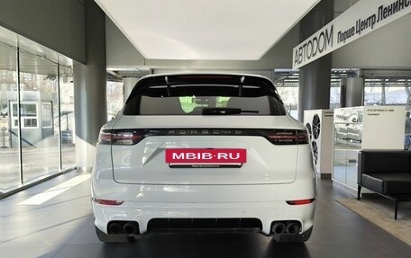 Porsche Cayenne III, 2019 год, 6 490 000 рублей, 5 фотография