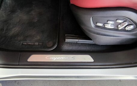 Porsche Cayenne III, 2019 год, 6 490 000 рублей, 22 фотография