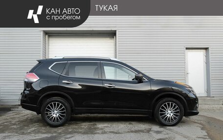 Nissan X-Trail, 2018 год, 2 099 000 рублей, 5 фотография