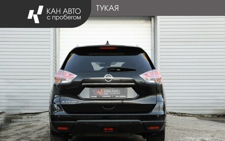 Nissan X-Trail, 2018 год, 2 099 000 рублей, 4 фотография