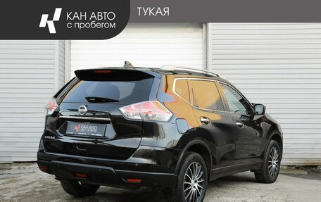 Nissan X-Trail, 2018 год, 2 099 000 рублей, 3 фотография