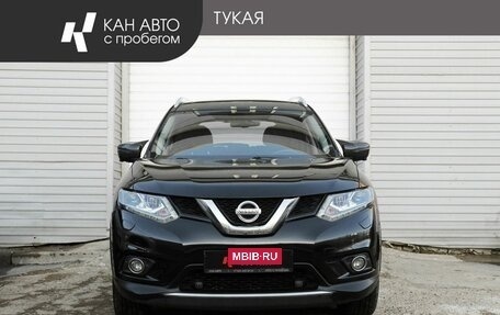 Nissan X-Trail, 2018 год, 2 099 000 рублей, 2 фотография
