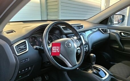 Nissan X-Trail, 2018 год, 2 099 000 рублей, 10 фотография